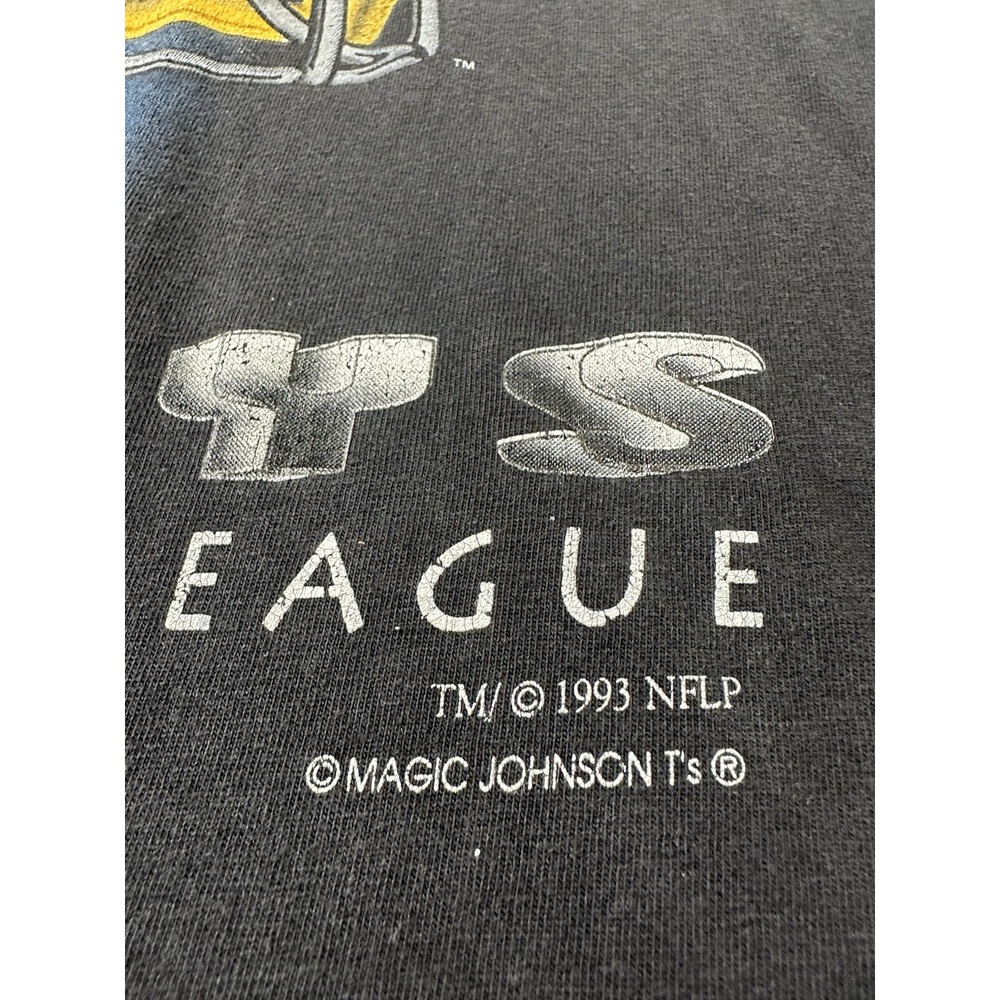 Mens Dallas Cowboys 1993 NFL‎ Graphic T Shirt Black, Size XXL - Picture 3 of 7